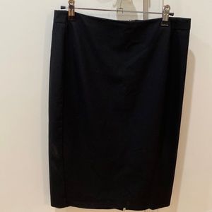 Zara Black Pencil Skirt like new